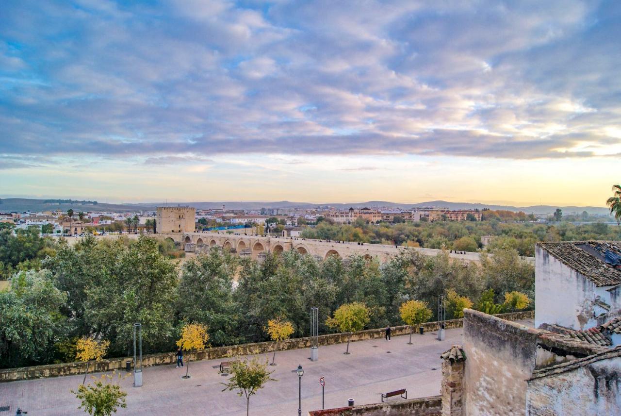 New Mezquita2 En Mezquita Catedral Apartment Kordoba Bagian luar foto